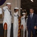 George Washington Hosts Big Top Reception