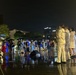 7th Fleet Band Performs in Da Nang, Vietnam