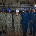 Lt. Cmdr. Maria Deguzman Ring-off