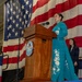 George Washington Hosts Big Top Reception