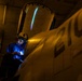 Abraham Lincoln Conducts Aircraft Maintenance
