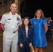 George Washington Hosts Big Top Reception
