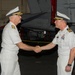 George Washington Hosts Big Top Reception