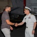 George Washington Hosts Big Top Reception
