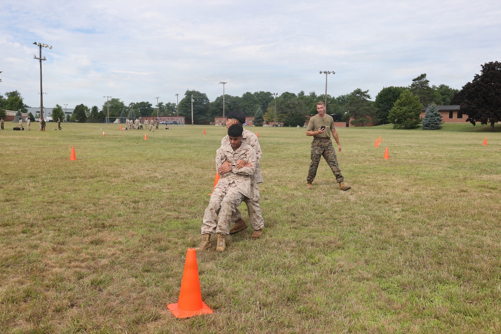 Train as you fight