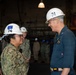 Lt. Cmdr. Maria Deguzman Ring-off