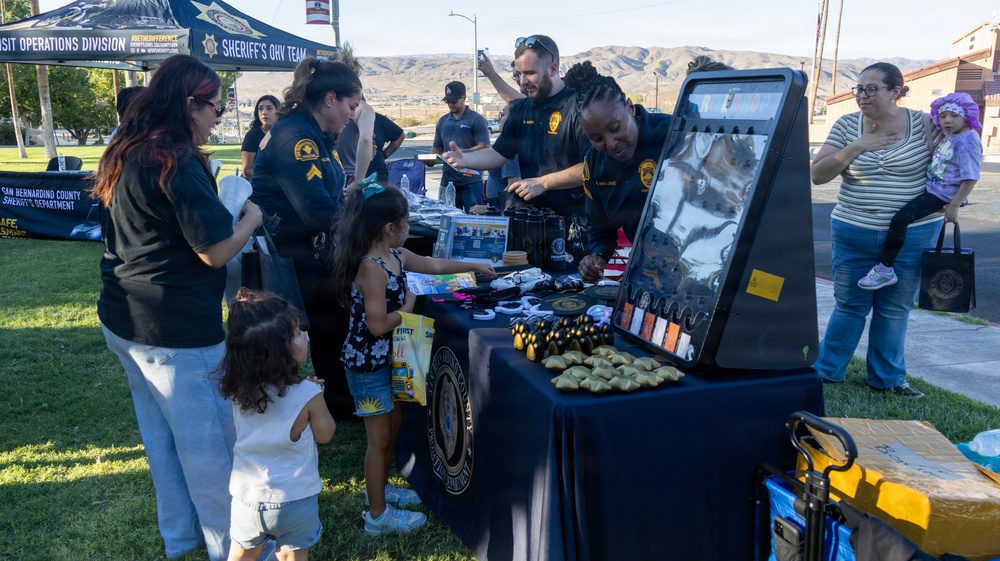 National Night Out 2026