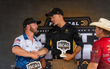 U.S. Army Soldier Wins 2026 USPSA Multigun Nationals; Teammate and Veteran Add Division Wins