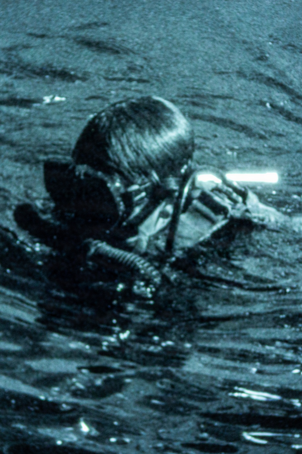 Northern Strike 26-2 Combat Dive Operation