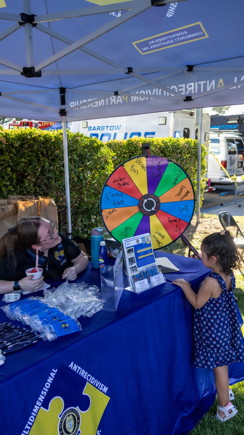National Night Out 2026