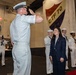 George Washington Hosts Big Top Reception
