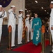 George Washington Hosts Big Top Reception
