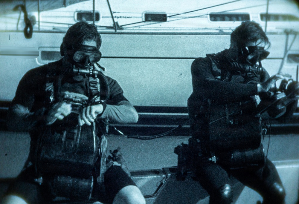 Northern Strike 26-2 Combat Dive Operation