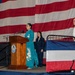 George Washington Hosts Big Top Reception