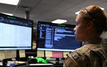 Maintenance management: keeping the mission in motion
