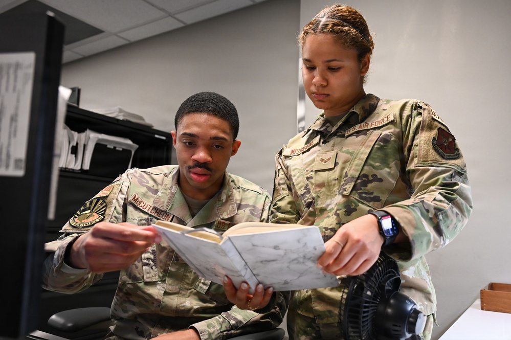 Maintenance management: keeping the mission in motion