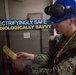 USS John C. Stennis (CVN 74) recognizes ETN2 Lindsey