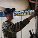 USS John C. Stennis (CVN 74) recognizes ETN2 Lindsey