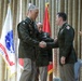 USACE LA District change of command ceremony