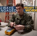 USS John C. Stennis (CVN 74) recognizes ETN2 Lindsey