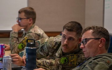 110th Wing Proves Distributed Command and Control Capability at Northern Strike