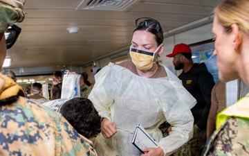 USNS Point Loma Undergoes Operational Readiness Evaluation