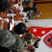 US Army General Kuettner meets with Republic of Korean Leadership.
