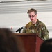 Lt. Col. Mouton assumes command of the 735th Air Mobility Squadron