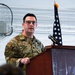 Lt. Col. Mouton assumes command of the 735th Air Mobility Squadron