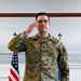 Lt. Col. Mouton assumes command of the 735th Air Mobility Squadron