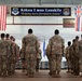Lt. Col. Mouton assumes command of the 735th Air Mobility Squadron