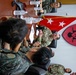 US Army General Kuettner meets with Republic of Korean Leadership.