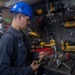 USS John C. Stennis (CVN 74) Daily Operations