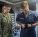 USS John C. Stennis (CVN 74) Daily Operations