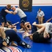 SEAC Hosts Penn State Wrestlers for Joint Force Grappling Session