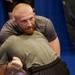 SEAC Hosts Penn State Wrestlers for Joint Force Grappling Session