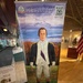 Augmented reality banners tell Battle of Saratoga Story