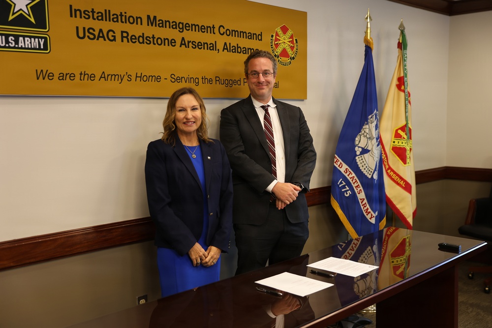 Agreement strengthens power partnerships