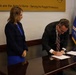Energy agreement signed