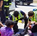 U.S. Naval Hospital Rota Demonstrates Readiness During Mass Casualty Exercise