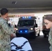 U.S. Naval Hospital Rota Demonstrates Readiness During Mass Casualty Exercise
