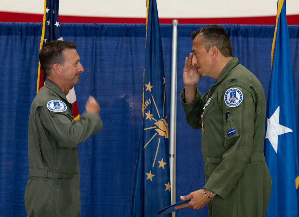 Blacksnake pilot retires after 36 years