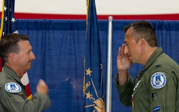 Blacksnake pilot retires after 36 years