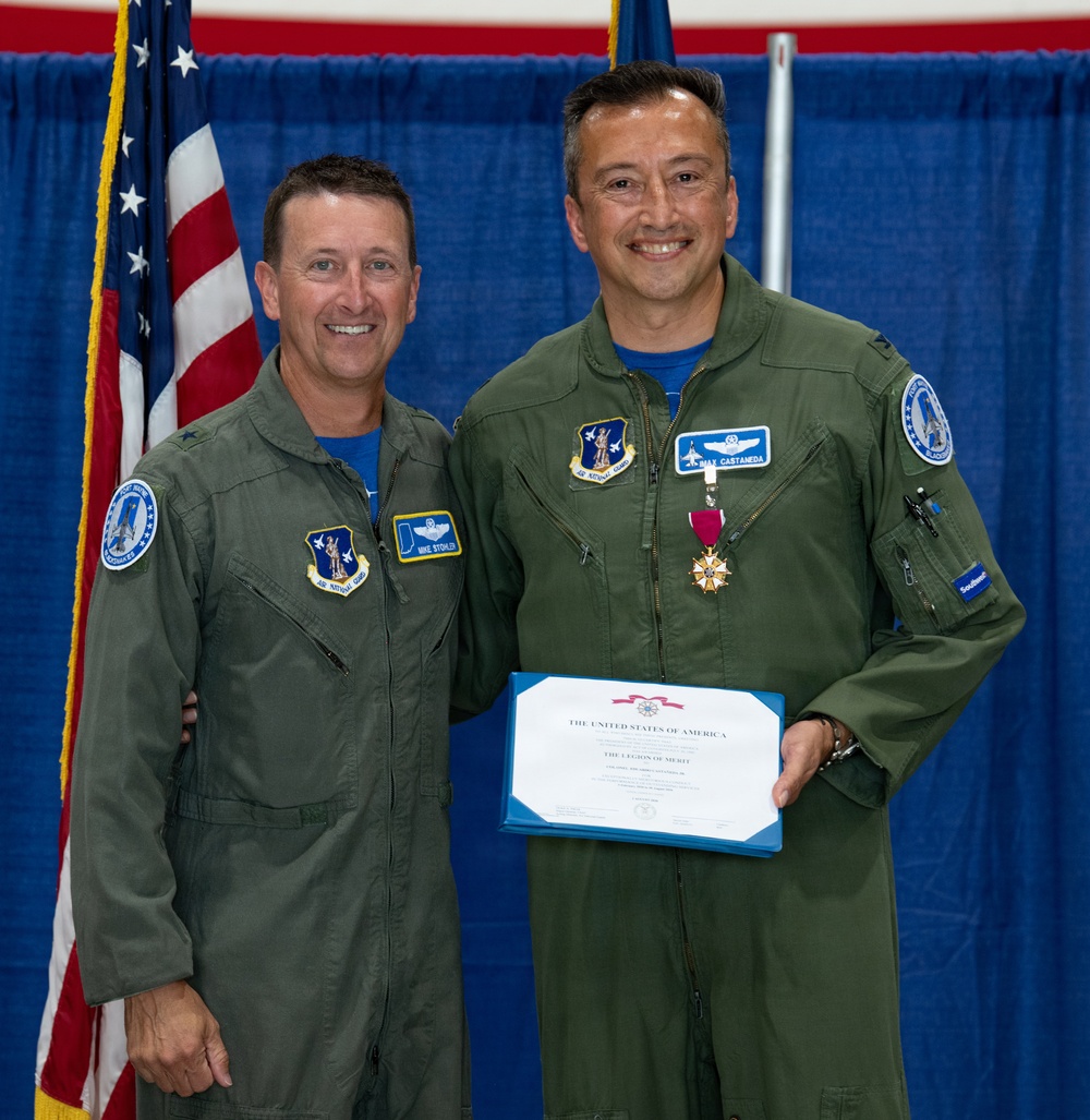 Blacksnake pilot retires after 36 years