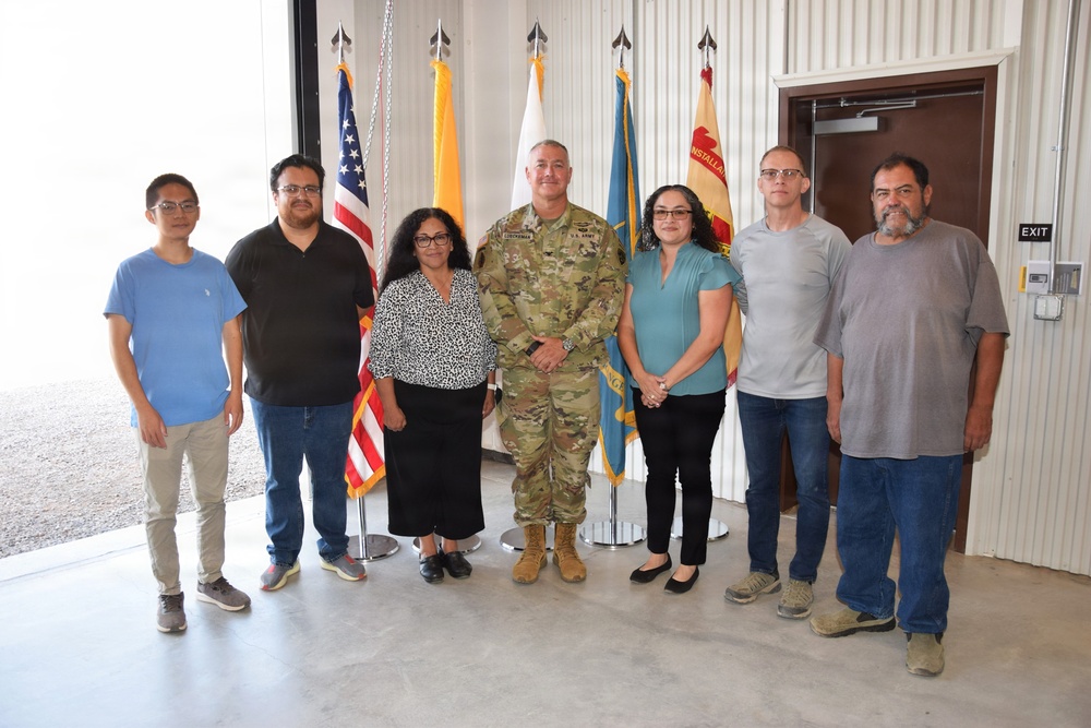 White Sands Missile Range Unveils Narrow Band Test Facility in Major Modernization Milestone