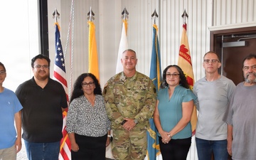 White Sands Missile Range Unveils Narrow Band Test Facility in Major Modernization Milestone