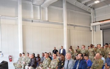 White Sands Missile Range Unveils Narrow Band Test Facility in Major Modernization Milestone