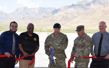 White Sands Missile Range Unveils Narrow Band Test Facility in Major Modernization Milestone