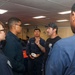 Former SEAL speaks aboard USS Bataan