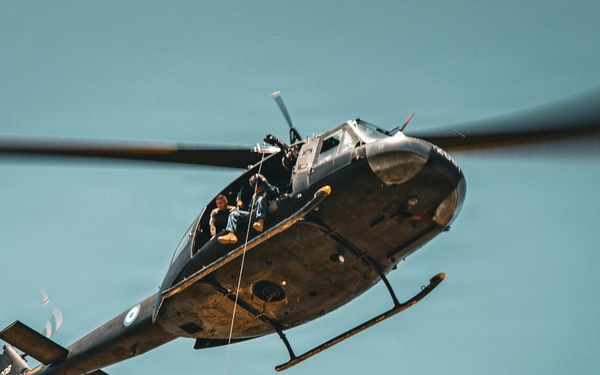 Naval Task Force Tridente Training